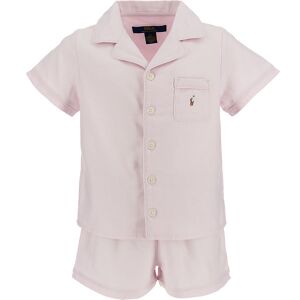 Polo Ralph Lauren Schlafanzug - Deko Pink Oxford - Polo Ralph Lauren Acc - 10 Jahre (140) - Schlafanzug 2-teilig