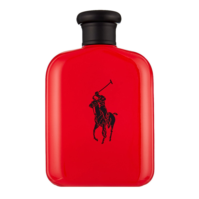 Polo Red By Ralph Lauren Eau De Toilette Spray 4.2 Oz / E 125 Ml [men]