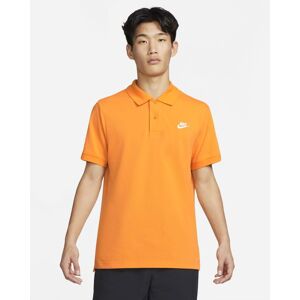 Polohemd Nike Sportswear Orange Für Mann - Cj4456-886 S