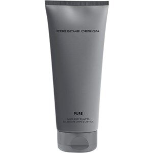 porsche design pure hair & body shampoo 200 ml