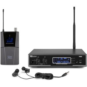 Power Dynamics Pd800 In-ear-monitoring-system Uhf