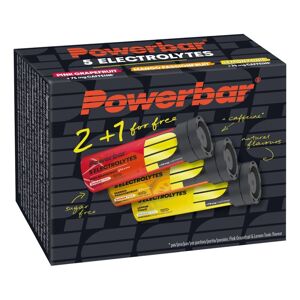 Powerbar 5 Electrolytes 2+1 Gratis Multiflavour