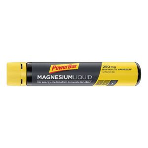 powerbar magnesium viales trinkbar 250mg