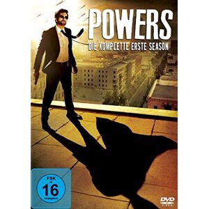 Powers | Dvd | Deutsch