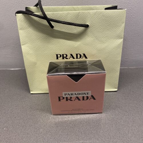 Prada Paradoxe - Eau De Parfum For Woman 30 Ml Vapo