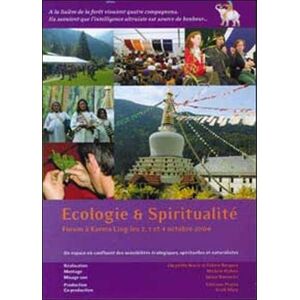 Prajna - Gebraucht Ecologie Et Spiritualité: Forum à Karma Ling Les 2, 3 Et 4 Octobre 2004, Dvd - Preis Vom 14.05.2024 04:49:28 H