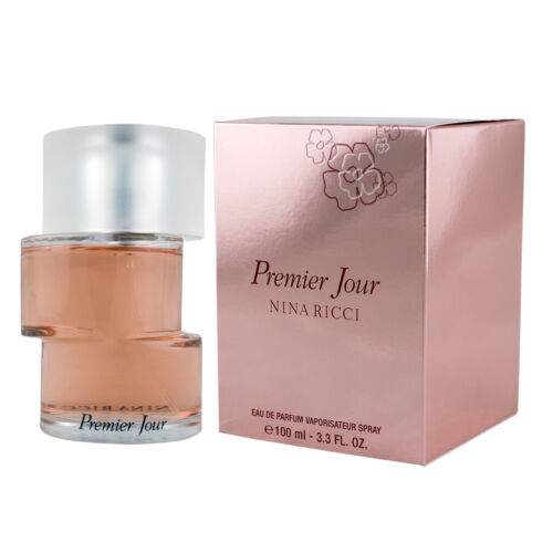 Premier Jour By Nina Ricci Eau De Parfum Spray 3.3 Oz / E 100 Ml [women]