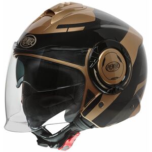 Premier Motorrad Helm Cool Helme Opt 19 Bronze