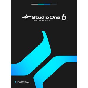 Presonus Studio One 6 Pro Ug 1-6 Artist