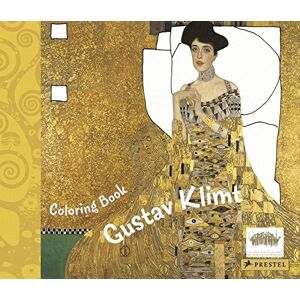 Prestel Publishing - Gebraucht Coloring Book Klimt (colouring Books) - Preis Vom 09.05.2024 04:53:29 H