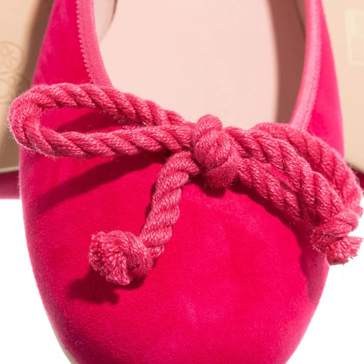 pretty ballerinas loafers & ballerinas - 35663 - gr. 41 (eu) - in rosa - fÃ¼r damen pink donna