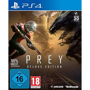 Prey Deluxe Edition - Ps4 Playstation 4 - Neu & Ovp