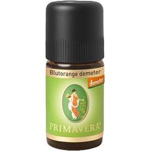 Primavera Aroma Therapie Ätherische Öle Blutorange Demeter