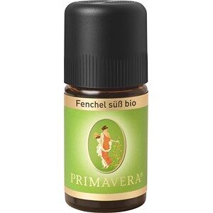 Primavera Aroma Therapie Ätherische Öle Bio Fenchel Süß Bio