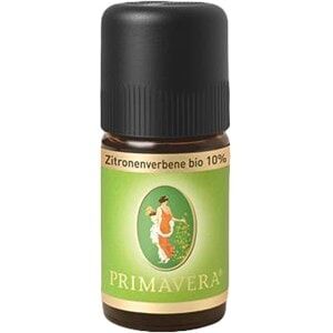 Primavera Aroma Therapie Ätherische Öle Bio Zitronenverbene 10%