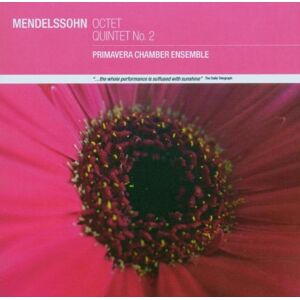 Primavera Chamber Ensemble - Gebraucht Oktett Op.20/quintett 2 - Preis Vom 26.04.2024 05:02:28 H