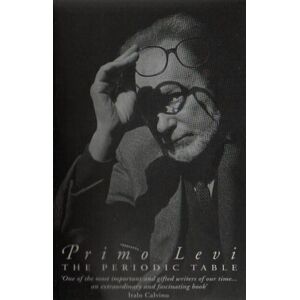 Primo Levi - Gebraucht The Periodic Table (abacus Books) - Preis Vom 03.05.2024 04:54:52 H