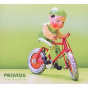Primus - Green Naugahyde Cd Neuware
