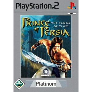 Prince Of Persia: The Sands Of Time (ps2, Ge, Platinum, Versiegelt, Neue)