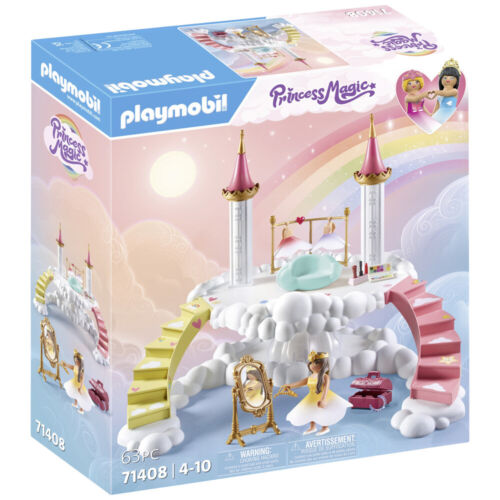 Princess Magie - Himmlische Kleidungswolke - 71408 - 6 - Playmobil - One Size - Spielzeug