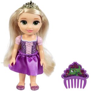 Princess Puppe - 15 Cm - Rapunzel - Disney Princess - One Size - Puppen