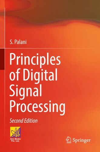 Prinzipien Der Digitalen Signalverarbeitung: 2. Auflage Von S. Palani Taschenbuch Buch