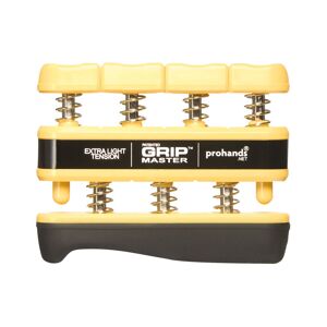 Pro Hands Gripmaster Extra Light Yellow - Zubehör Für Gitarren
