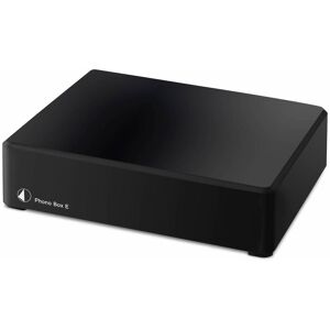 Pro-ject - Phono Box E Black