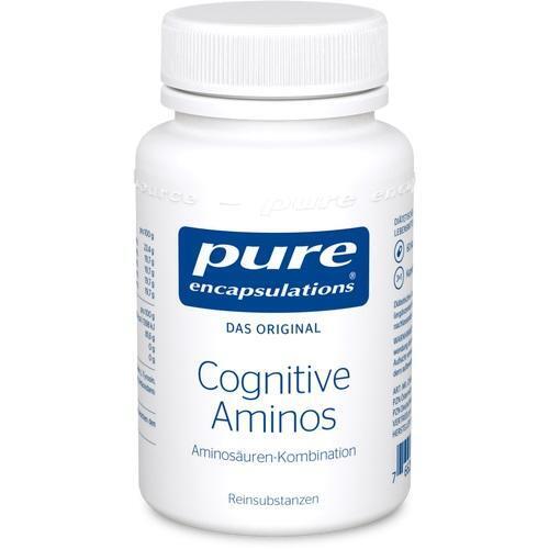 pro medico gmbh pure encapsulations cognitive aminos