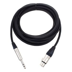 Pro Snake 17593 Audio Cable Schwarz