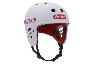 pro-tec pro tec s amp m vollschnitt zertifizierter helm weis