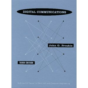 Proakis, John G. - Gebraucht Digital Communications (mcgraw Hill Series In Electrical And Computer Engineering) - Preis Vom 07.05.2024 04:51:04 H