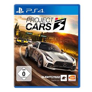 Project Cars 3 - Ps4 / Playstation 4 - Neu & Ovp - Deutsche Version