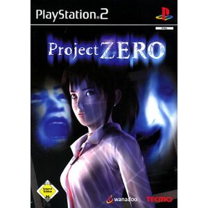 Project Zero Playstation 2 Ps 2 Pal German Ovp Sealed Vga Wata