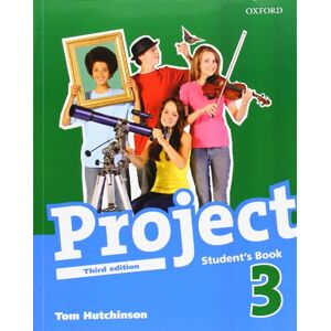 Projekt 3 Dritte Ausgabe: Studentenbuch: Studentenbuch - Taschenbuch Neu Hutchins