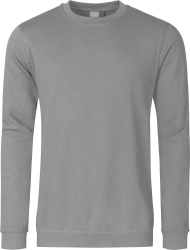 promodoro sweatshirt new light grey