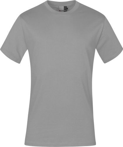 promodoro t-shirt premium new light grey