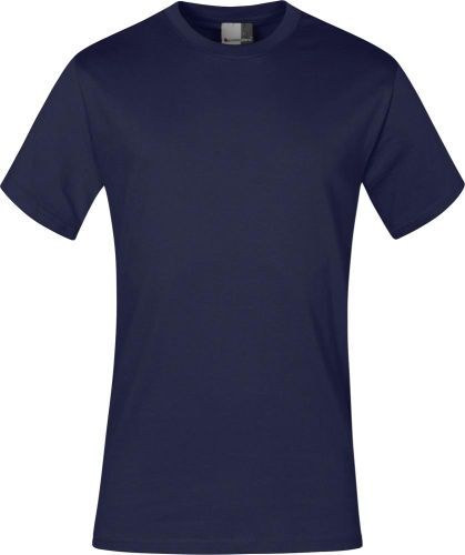 promodoro t-shirt premium navy