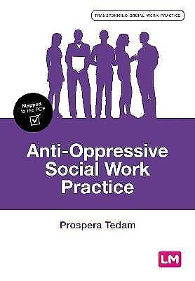 Prospera Tedam Anti-oppressive Social Work Practice (taschenbuch) (us Import)