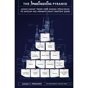Prosperi, Louis J - Gebraucht The Imagineering Pyramid: Using Disney Theme Park Design Principles To Develop And Promote Your Creative Ideas - Preis Vom 27.04.2024 04:56:19 H