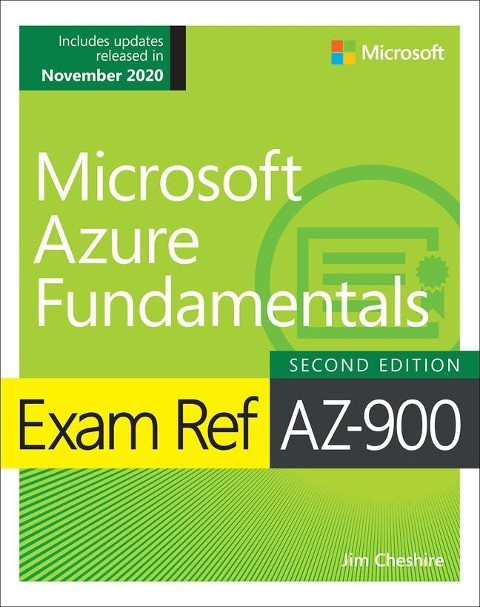 Prüfungsref Az-900 Microsoft Azure Fundamentals (prüfungsref) Von Cheshire, Jim