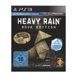 Ps3 Playstation 3 Heavy Rain Move Edition Neu*new