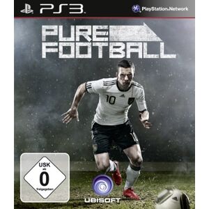 Ps3 Playstation 3 - Pure Football - Neu / Sealed