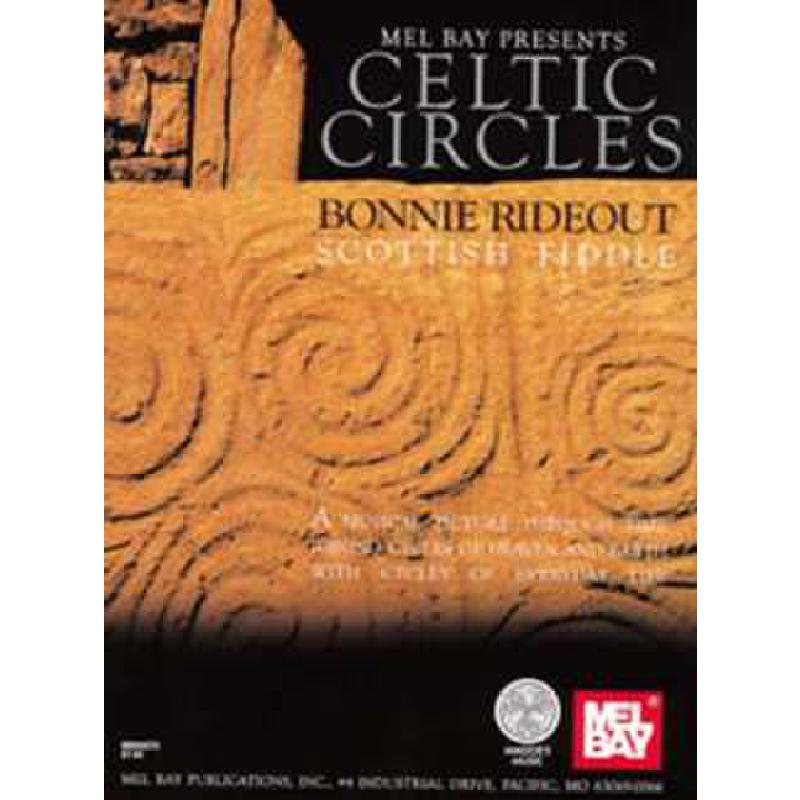 publications mel bay celtic circles - scottish fiddle