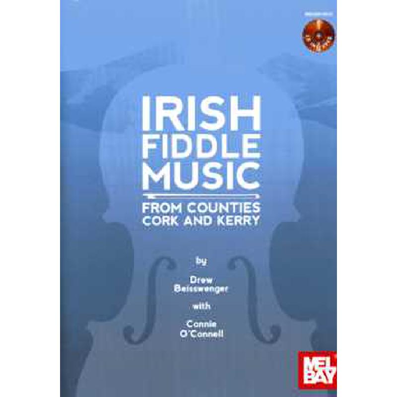 publications mel bay irish fiddle music from counties cork and kerry