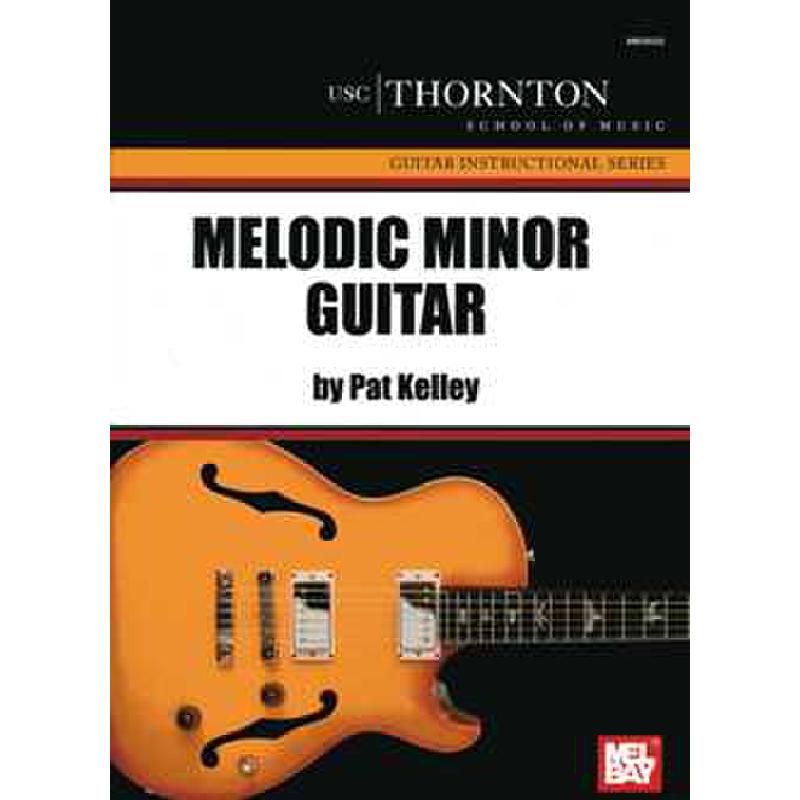 publications mel bay melodic minor guitar
