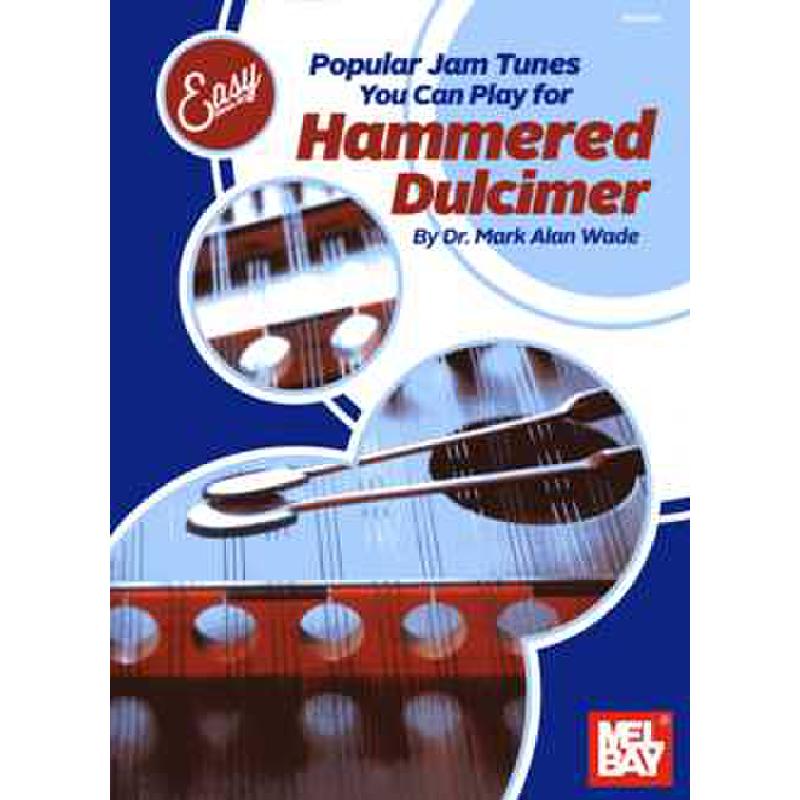 publications mel bay popular jam tunes you can play for hammered dulcimer