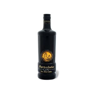 Puerto De Indias Dry Gin Pure Black Edition 40% Vol