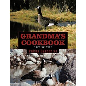 Pukka Carpenter - Grandma's Cookbook Revisited