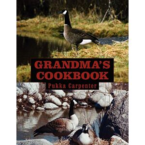 Pukka Carpenter - Grandma's Cookbook
